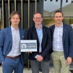 Fernand Georges en Santens zijn nieuwe Renson Service Partners