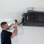 Nieuwe Flux Go Flat ventilatie-unit met warmteterugwinning