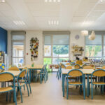 Healthy and pleasant indoor climate at school